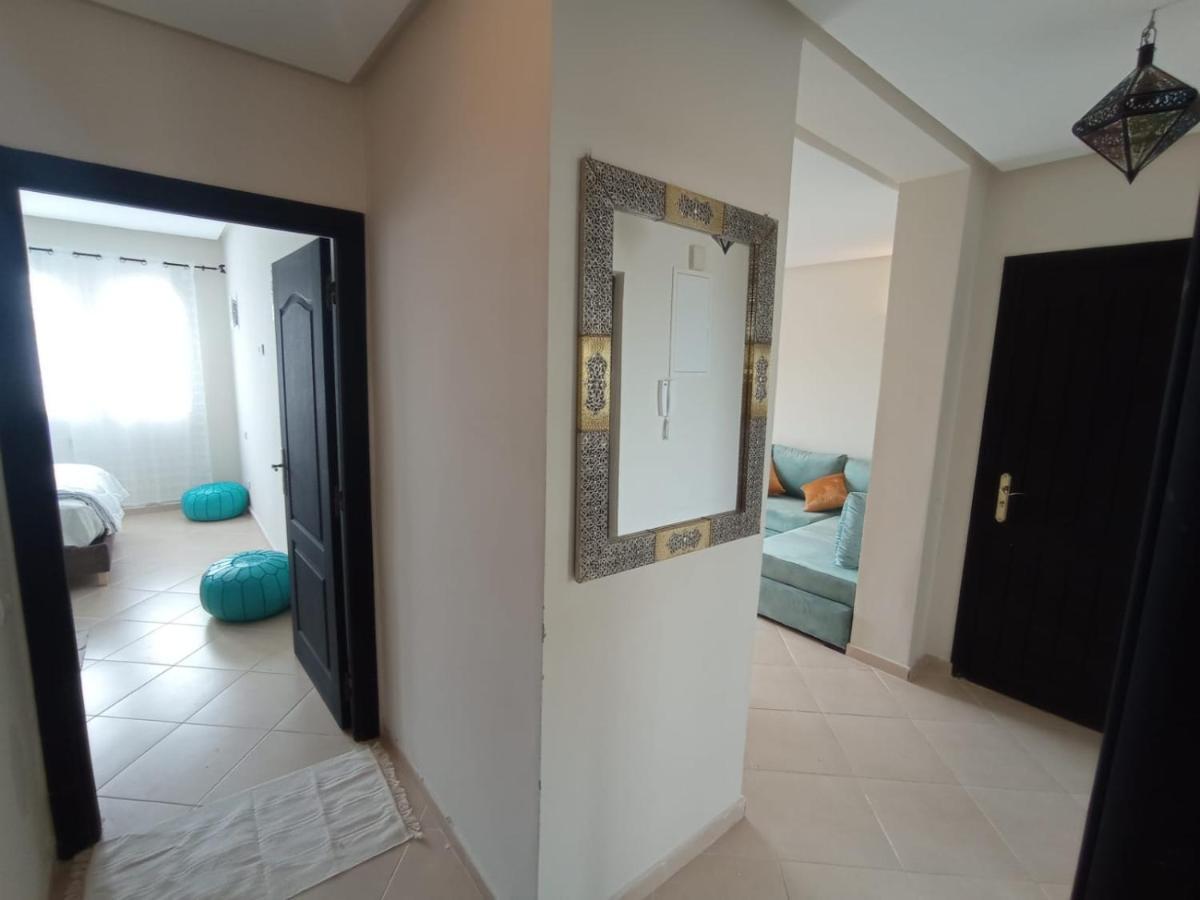 Residence Neuve Avec Piscine M'Diq Exterior foto