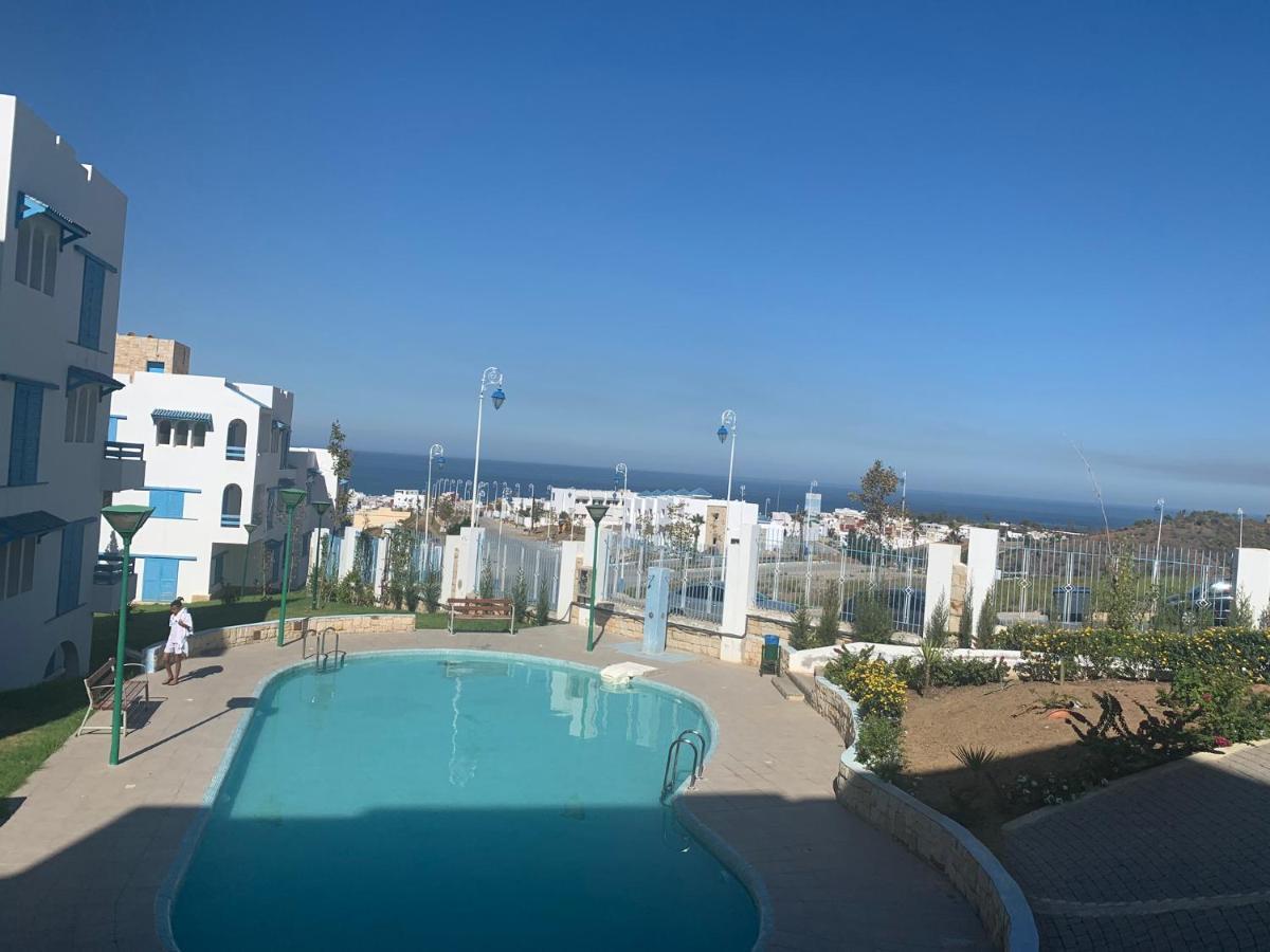 Residence Neuve Avec Piscine M'Diq Exterior foto