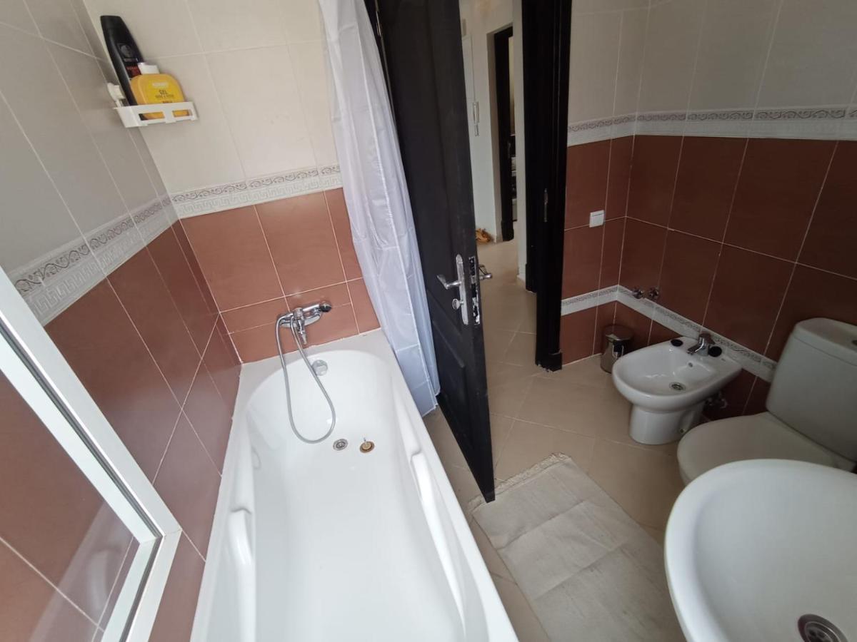 Residence Neuve Avec Piscine M'Diq Exterior foto