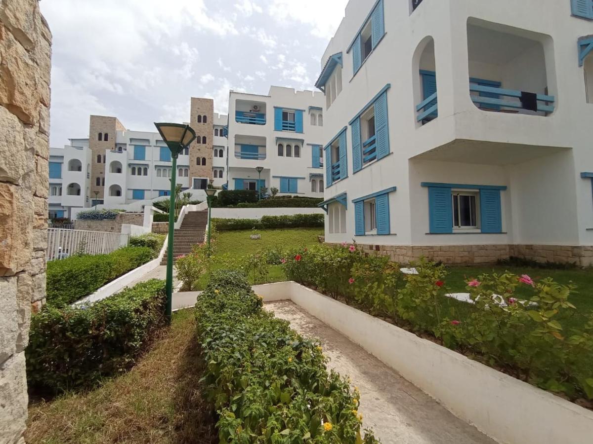 Residence Neuve Avec Piscine M'Diq Exterior foto