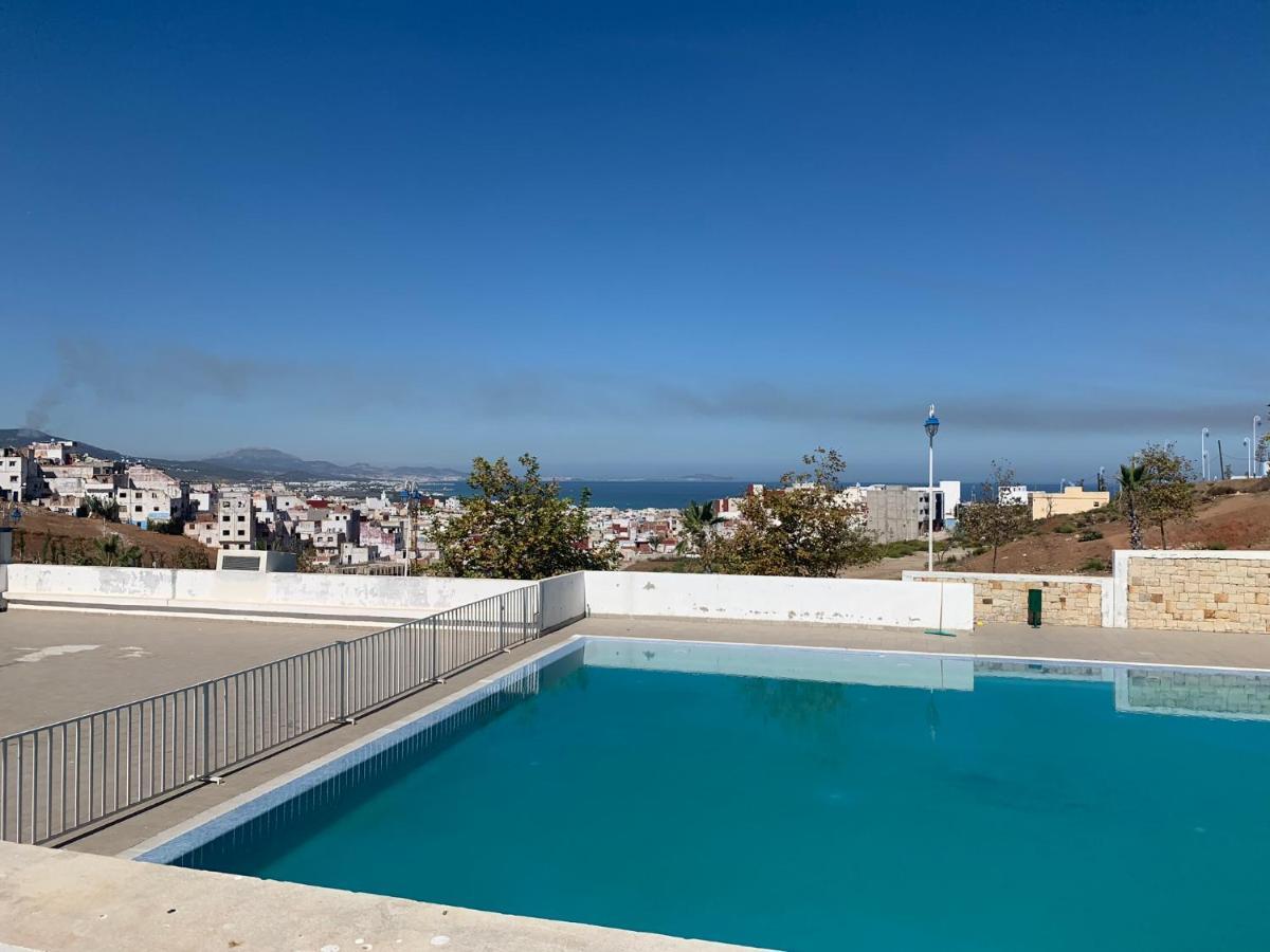 Residence Neuve Avec Piscine M'Diq Exterior foto