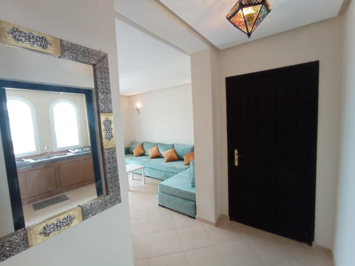 Residence Neuve Avec Piscine M'Diq Exterior foto