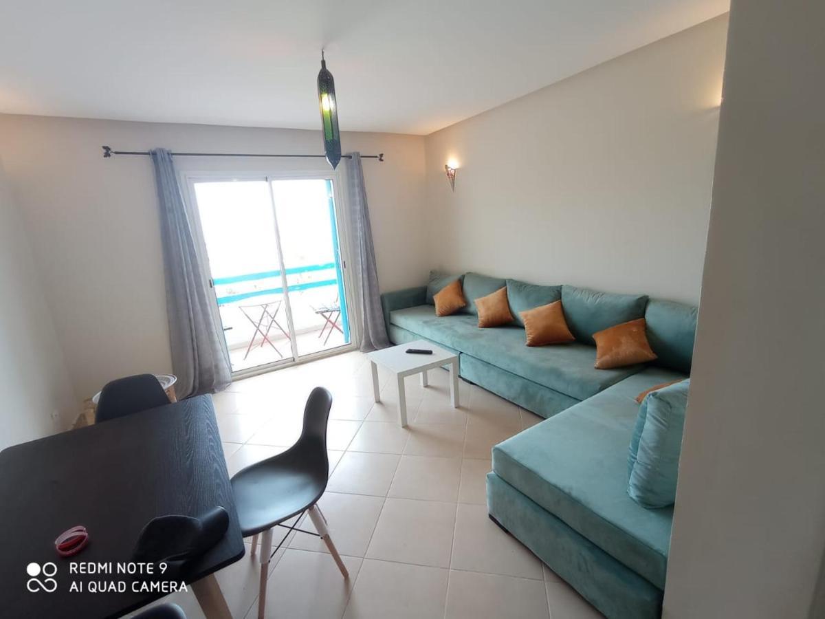 Residence Neuve Avec Piscine M'Diq Exterior foto