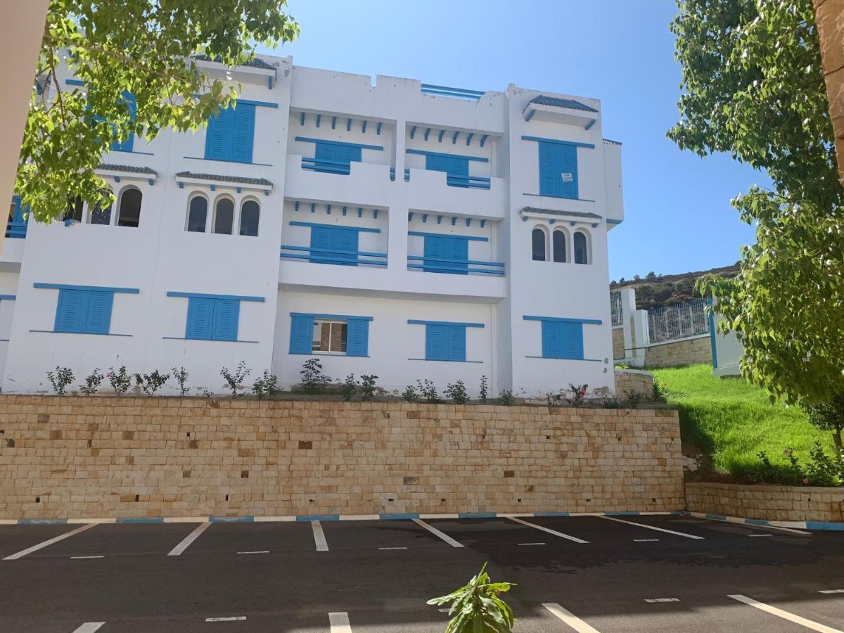 Residence Neuve Avec Piscine M'Diq Exterior foto