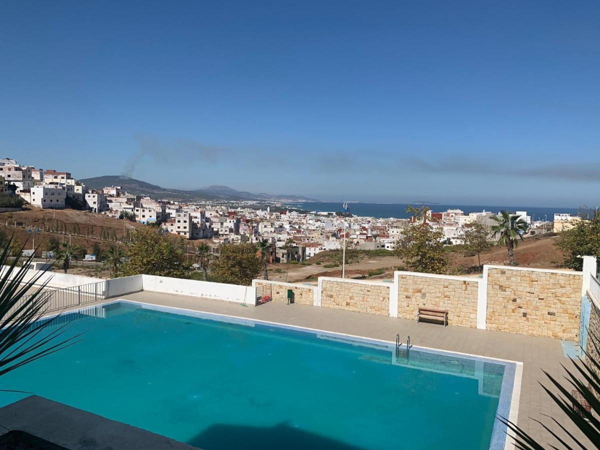 Residence Neuve Avec Piscine M'Diq Exterior foto
