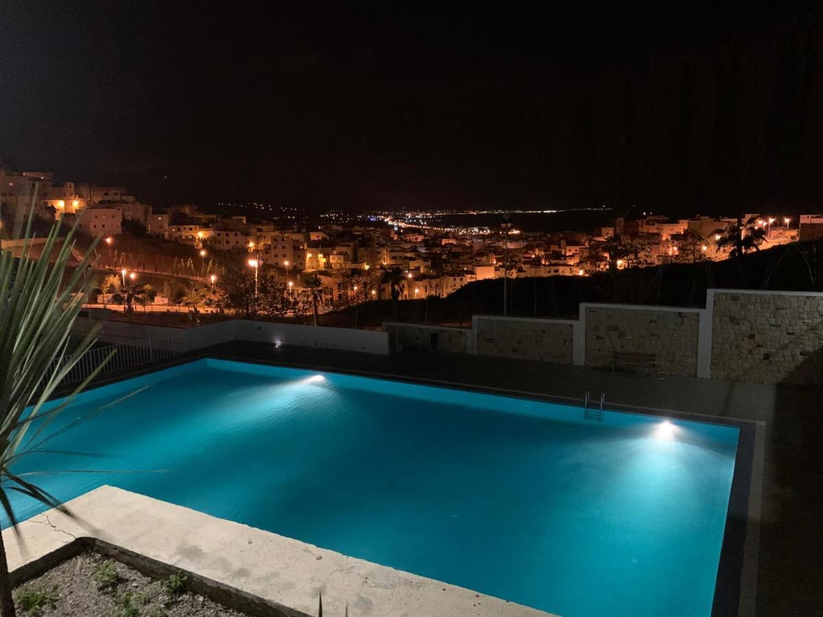 Residence Neuve Avec Piscine M'Diq Exterior foto