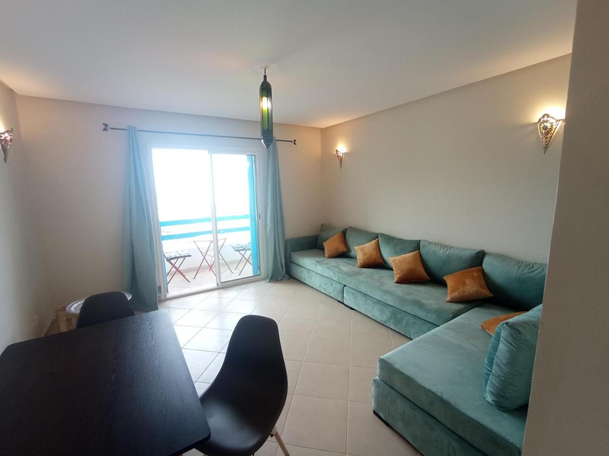 Residence Neuve Avec Piscine M'Diq Exterior foto