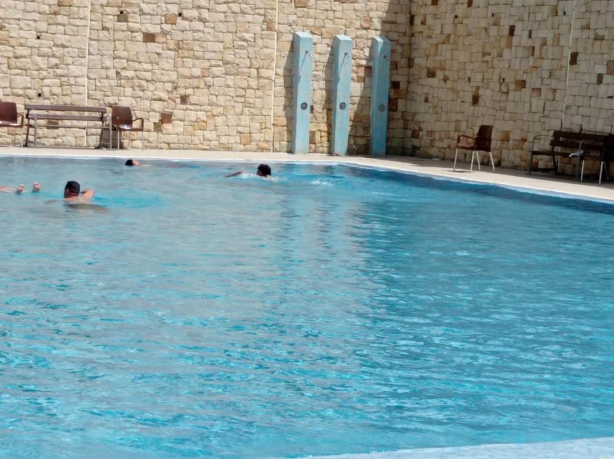 Residence Neuve Avec Piscine M'Diq Exterior foto